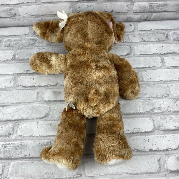Build a Bear Plush Bunny Rabbit Stuffed Animal - Picture 2 of 3
